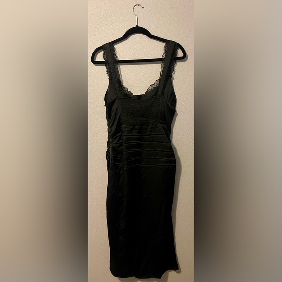 ASTR the Label Alva Body-Con Midi Dress, L - Picture 3 of 4